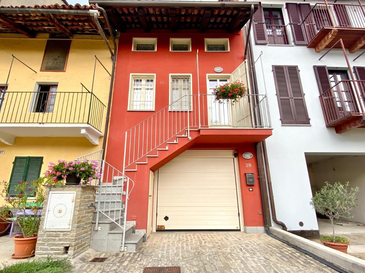 MontàLoft39 Roero别墅 外观 照片